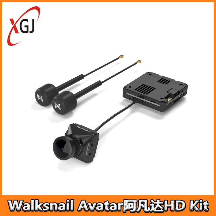 Walksnail Avatar Hd Pro Kit - Walksnail Avatar HD Pro – zestaw
