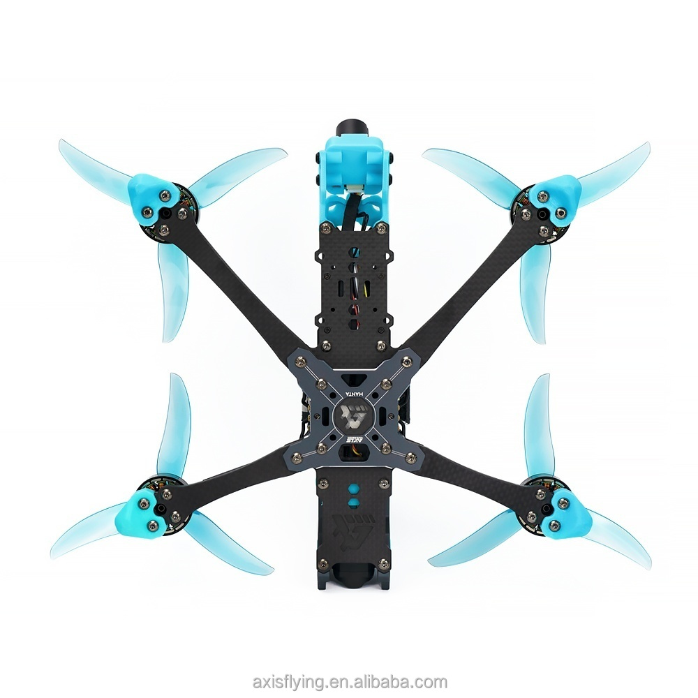 Zestaw 2025 Axisflying Manta 5 – Walksnail Avatar Hd Pro Kit recenzja i cena