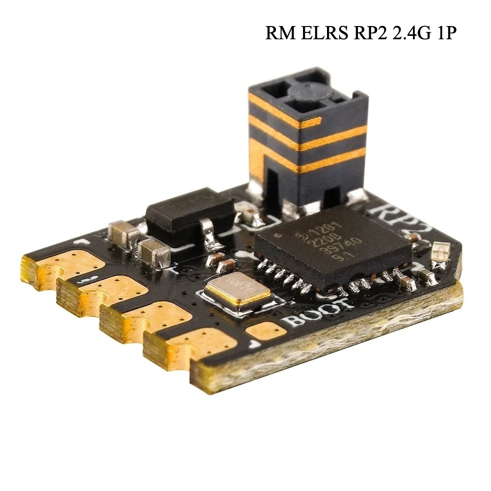 Odbiornik RADIOMASTER RP1 RP2  – Radiomaster Ranger 2.4Ghz Elrs Module recenzja i cena