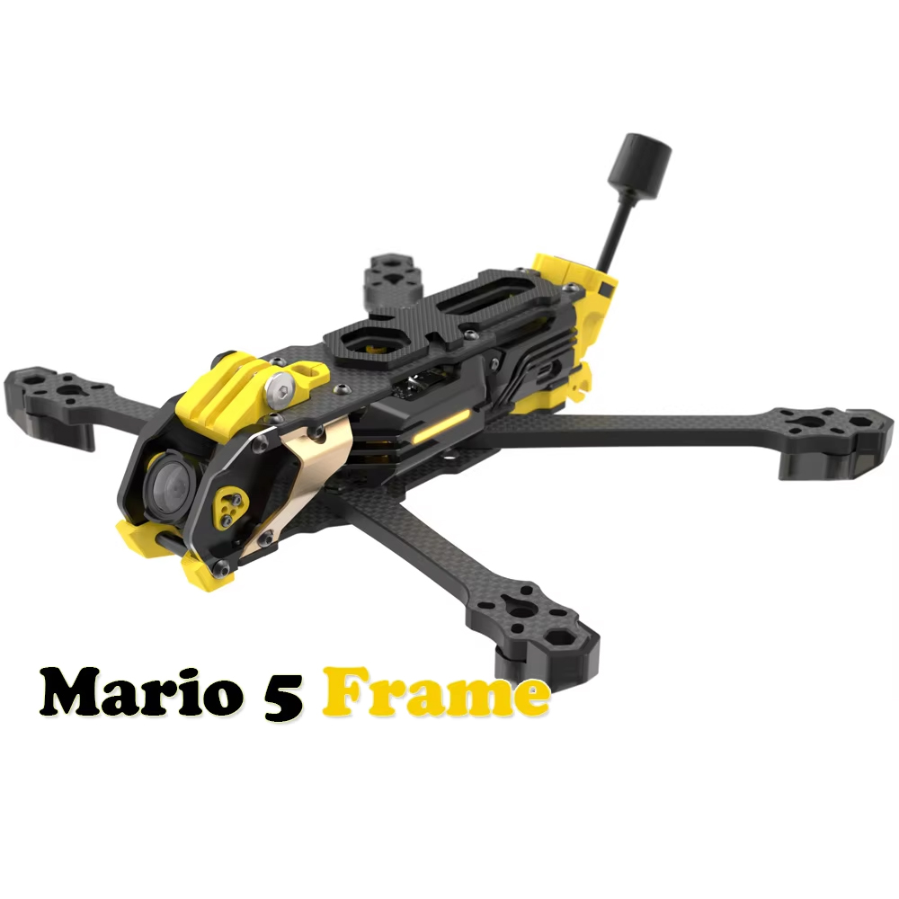 SpeedyBee Speedy Bee Mario 5 M – Speedybee F405 V4 Bls 55A Stack recenzja i cena