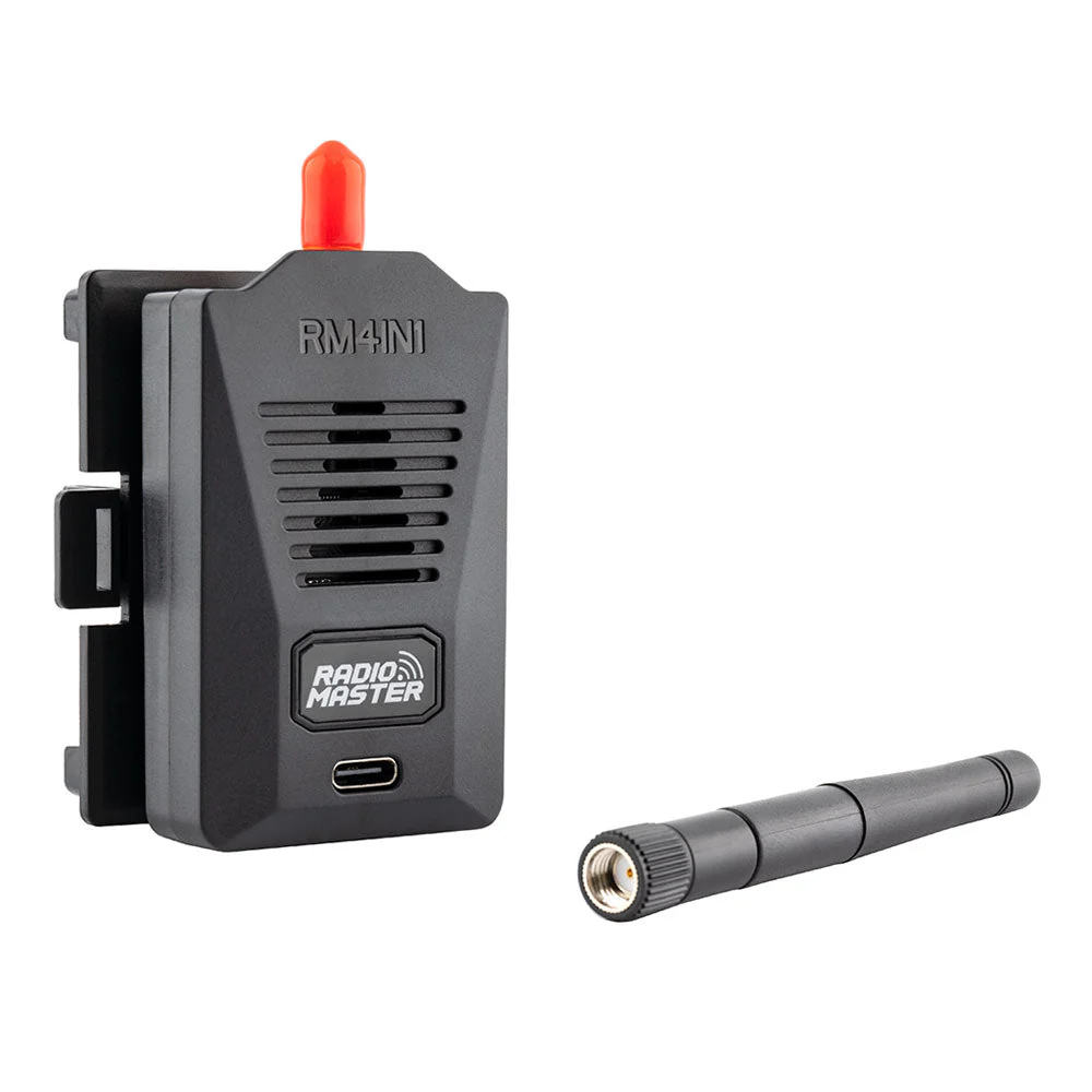Moduł SmartChip2.4GHz RM 4IN1 – Radiomaster Ranger 2.4Ghz Elrs Module recenzja i cena