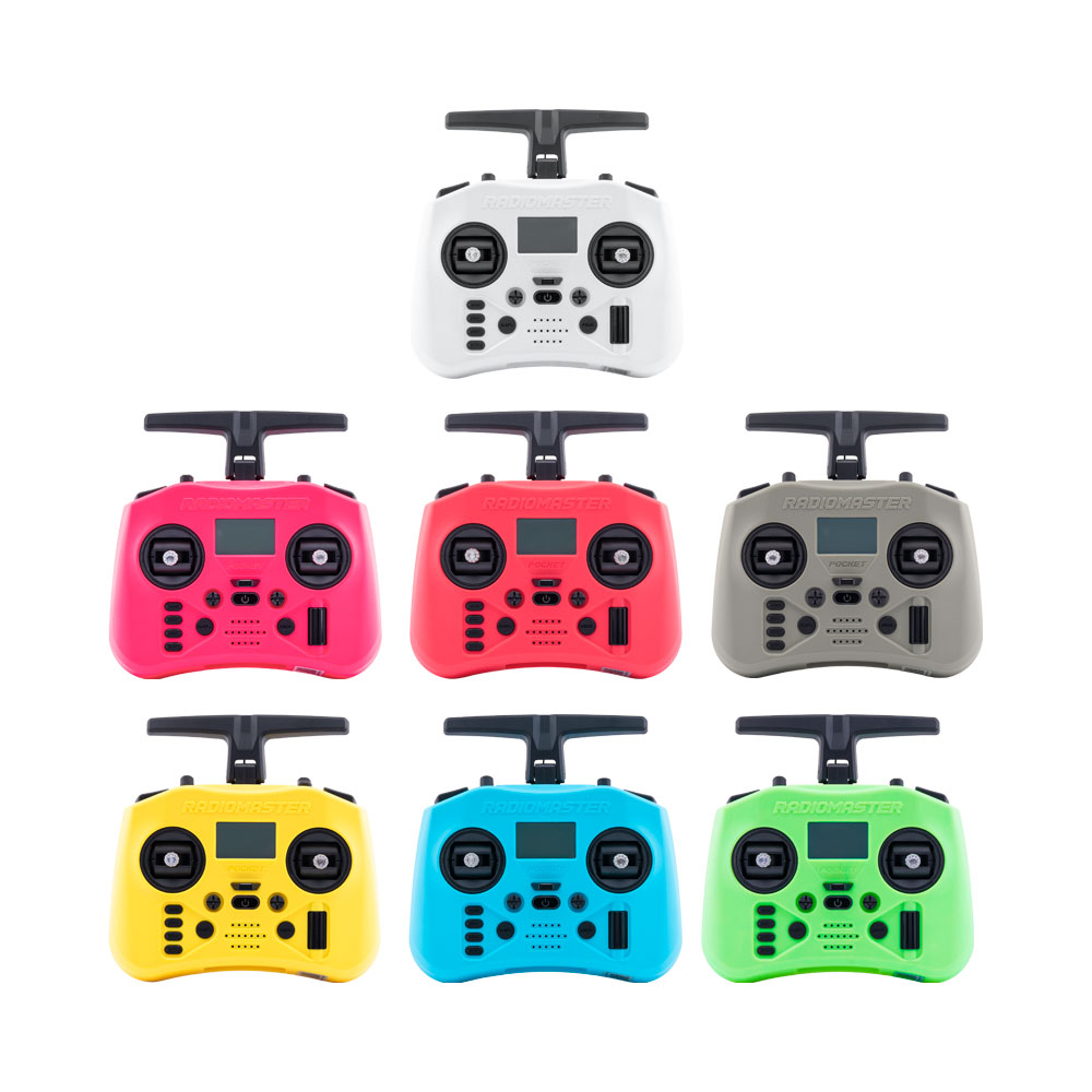 RadioMaster Pocket Crush Prein – Radiomaster Ranger 2.4Ghz Elrs Module recenzja i cena