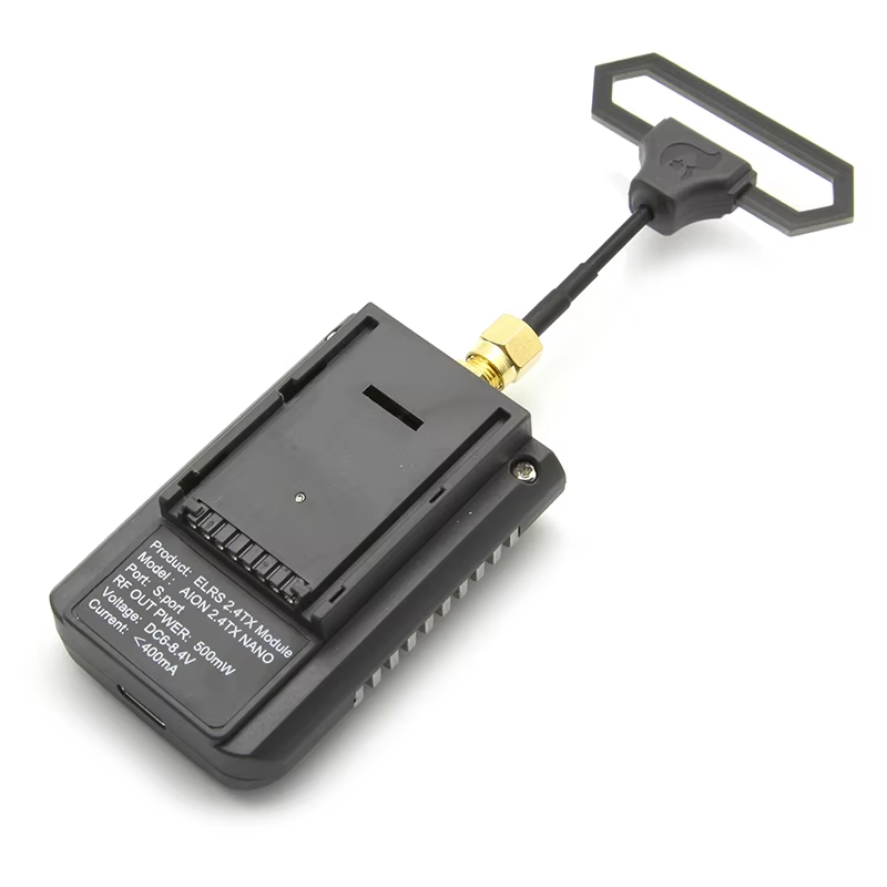 Moduł Jumper 2.4G ELRS TX ALON – Radiomaster Ranger 2.4Ghz Elrs Module recenzja i cena