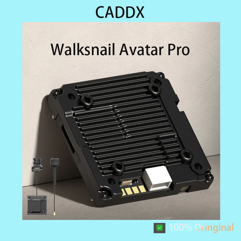 Zestaw CADDX Walksnail Avatar  – Walksnail Avatar Hd Pro Kit recenzja i cena