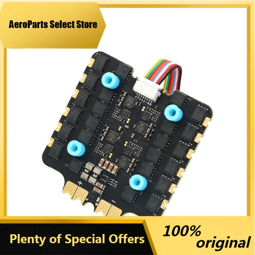 AP1 Jeefly F722 F7 6S Kontrole – Speedybee F405 V4 Bls 55A Stack recenzja i cena