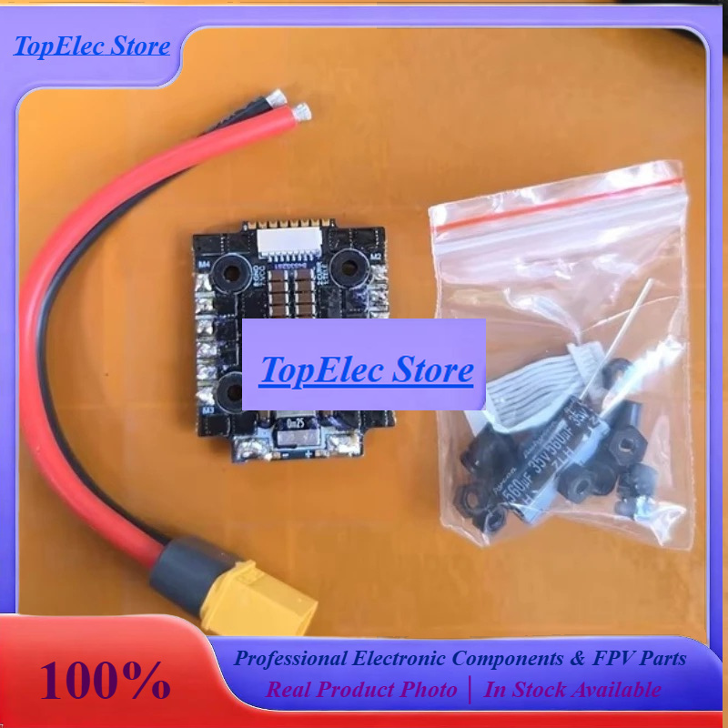 TopEs1pcs Dla FOXEER Reaper F4 – Foxeer Reaper F4 128K 65A Esc recenzja i cena