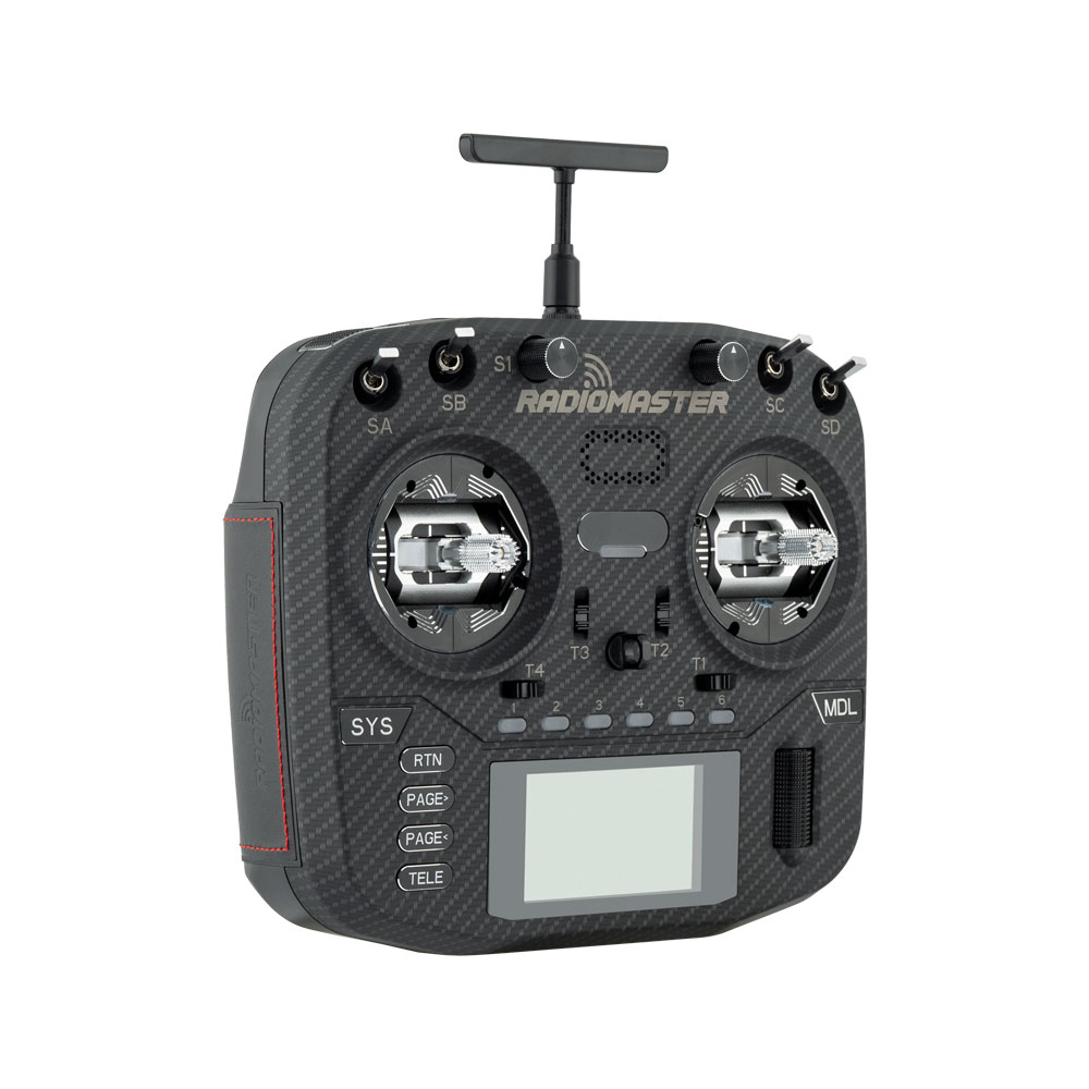 Zamów teraz w przedsprzedaży R – Radiomaster Boxer Max Radio Transmitter recenzja i cena