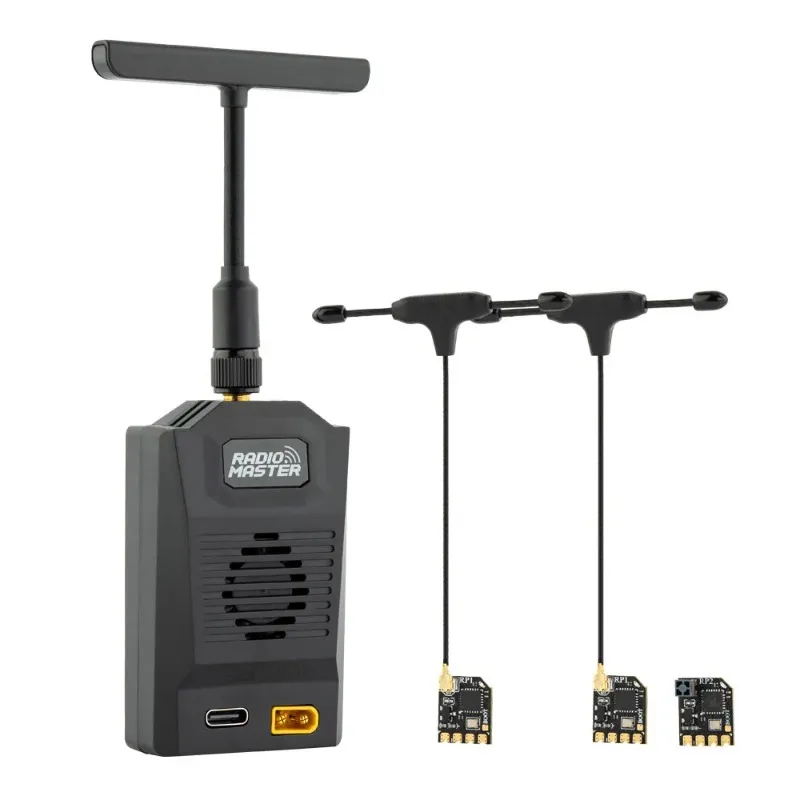 Moduł RadioMaster Ranger Nano  – Radiomaster Ranger 2.4Ghz Elrs Module recenzja i cena