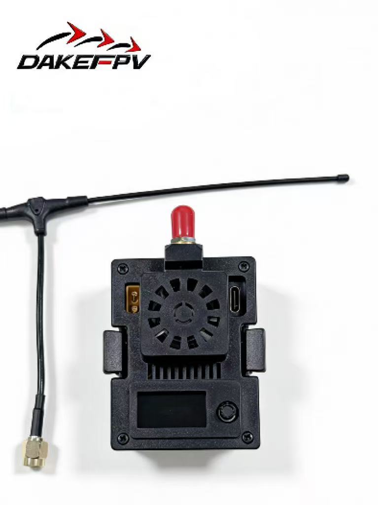 DAKEFPV ELRS Micro TX 433/750/ – Radiomaster Ranger 2.4Ghz Elrs Module recenzja i cena