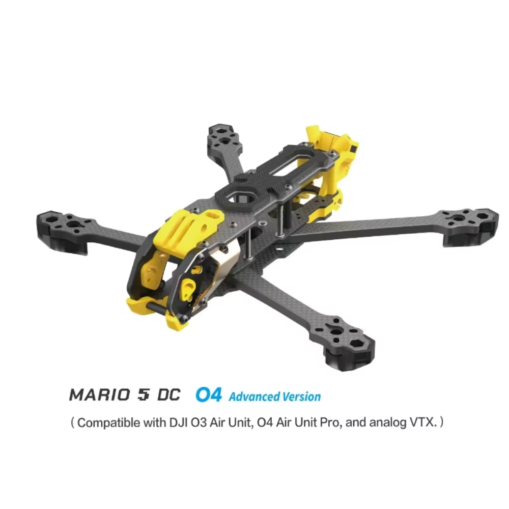 SpeedyBee Mario 5 O4 Frame Kit – Radiomaster Ranger 2.4Ghz Elrs Module recenzja i cena
