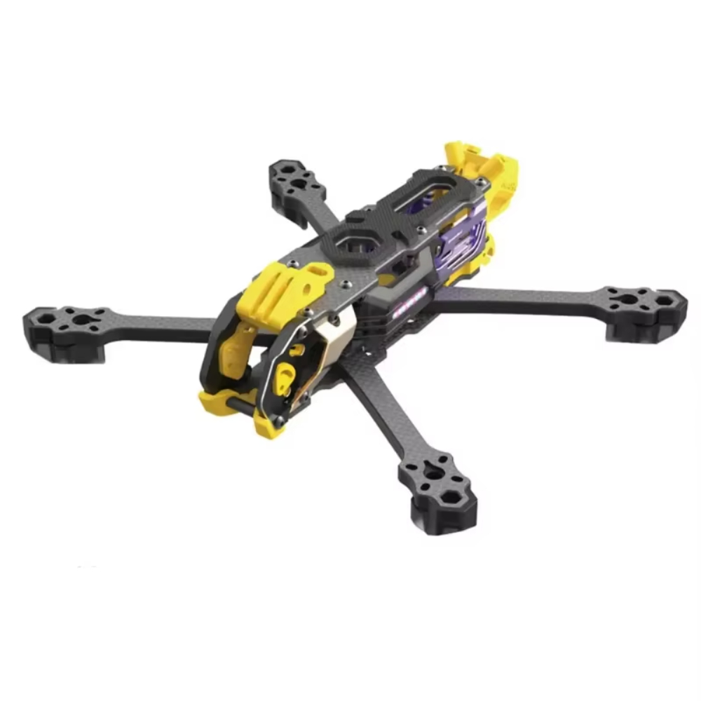 SpeedyBee Mario 5 O4 Frame Kit – Radiomaster Ranger 2.4Ghz Elrs Module recenzja i cena