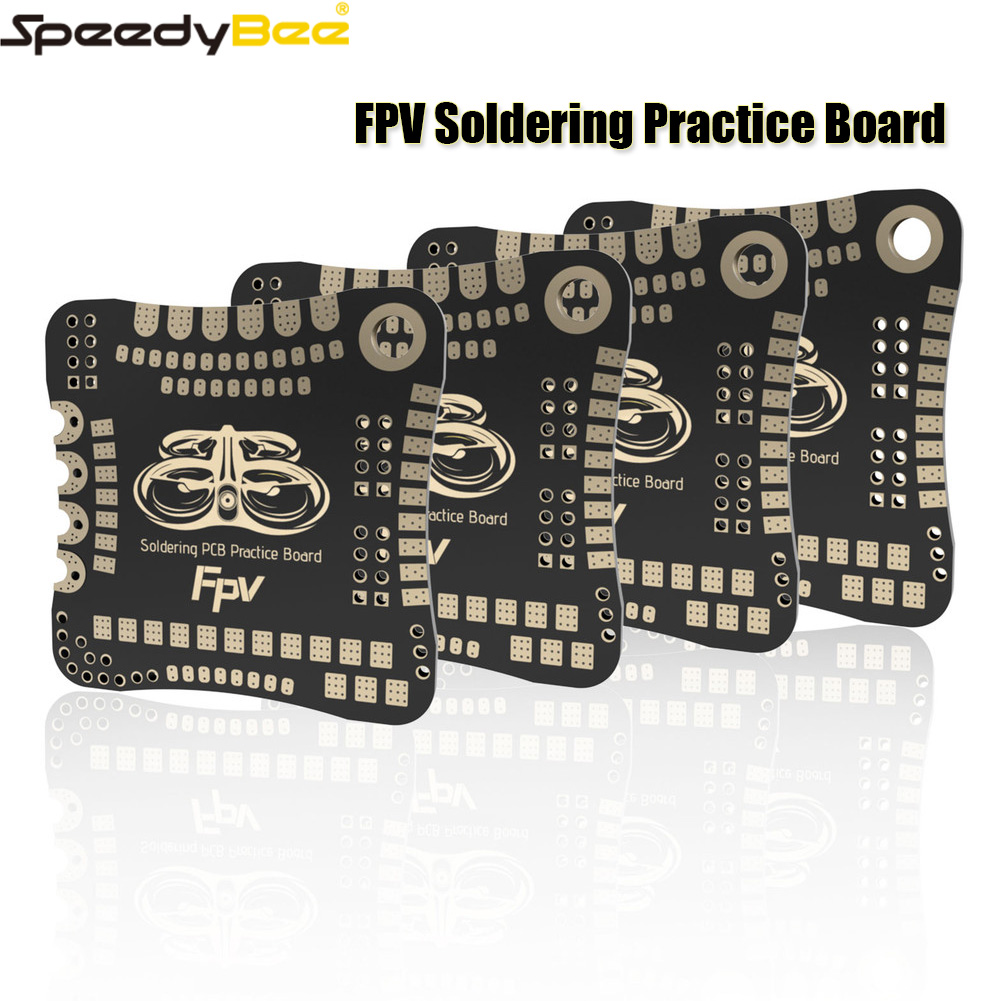4/8 szt. SpeedyBee FPV lutowan – Speedybee F405 V4 Bls 55A Stack recenzja i cena