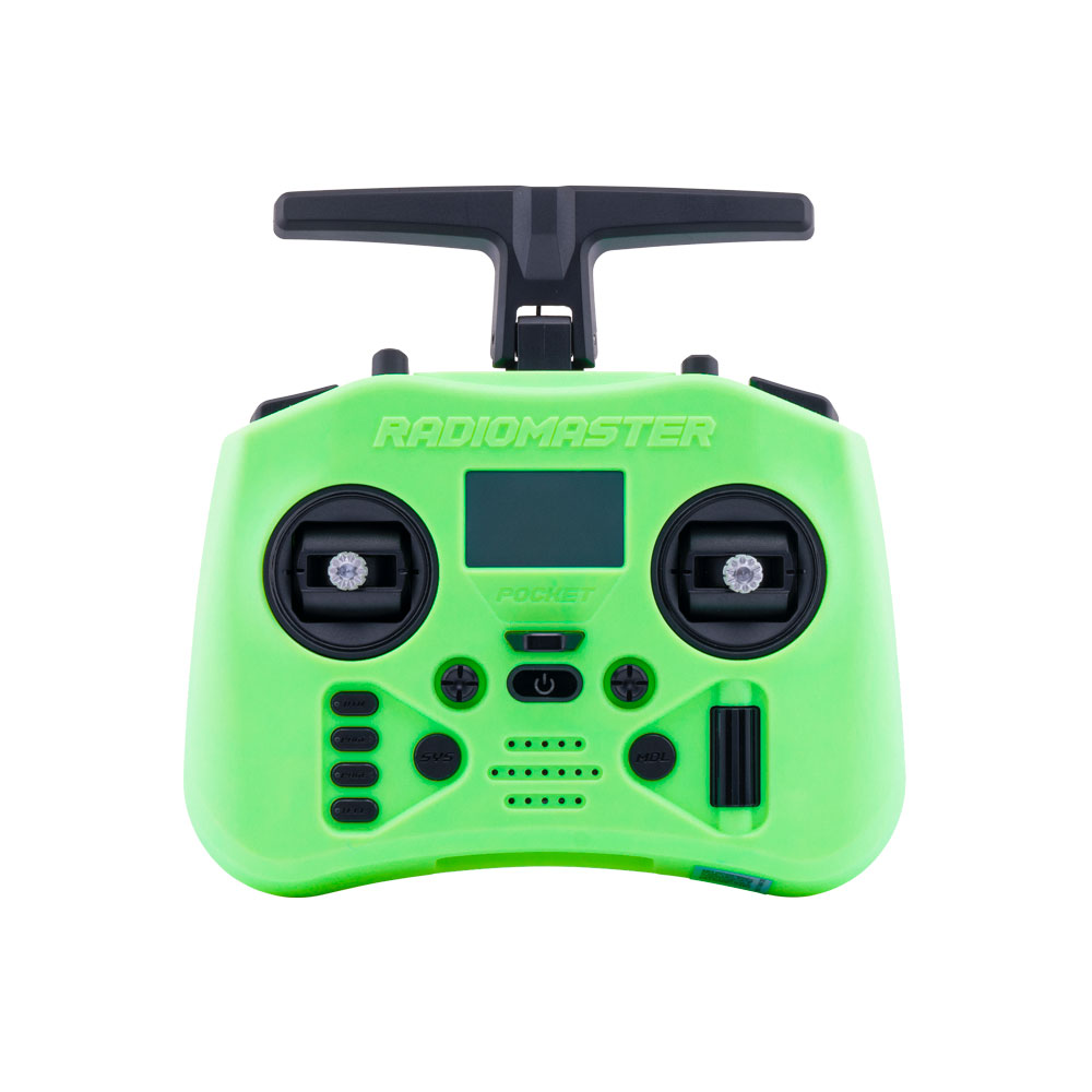 Radiomaster Pocket Crush 2.4GH – Radiomaster Ranger 2.4Ghz Elrs Module recenzja i cena