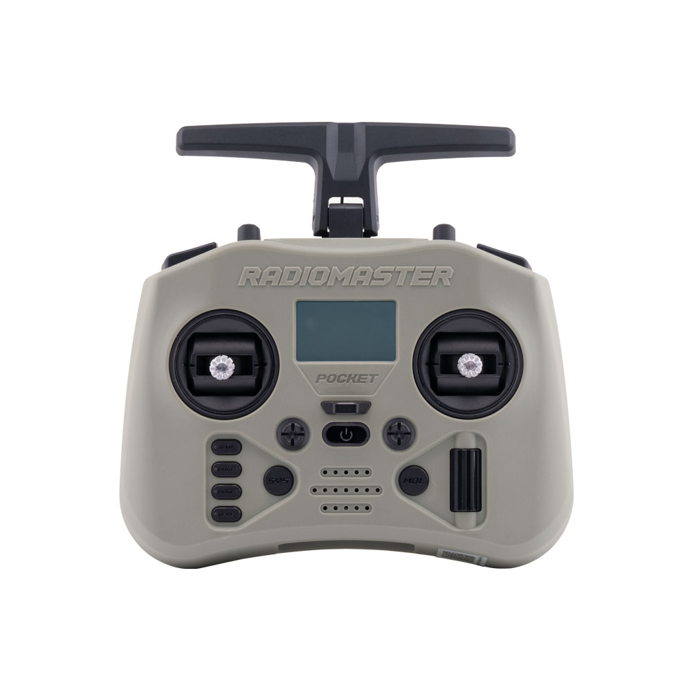 Radiomaster Pocket Crush 2.4GH – Radiomaster Ranger 2.4Ghz Elrs Module recenzja i cena
